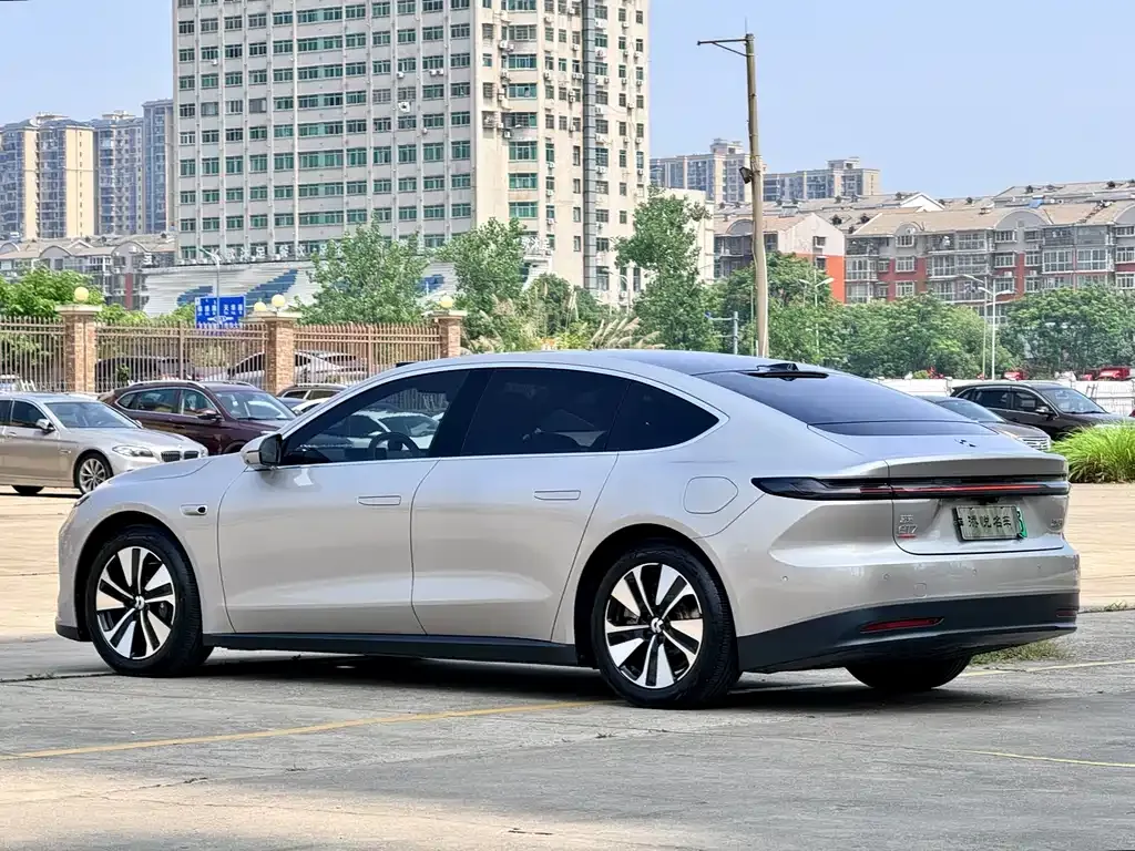 NIO ET7 2023 из CN, фото 10