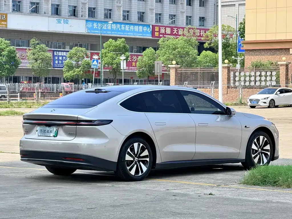 NIO ET7 2023 из CN, фото 5
