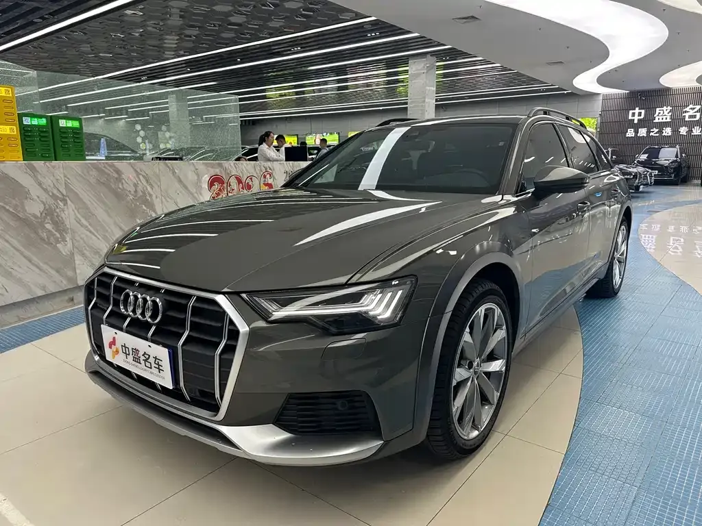 Audi A6 (Import)