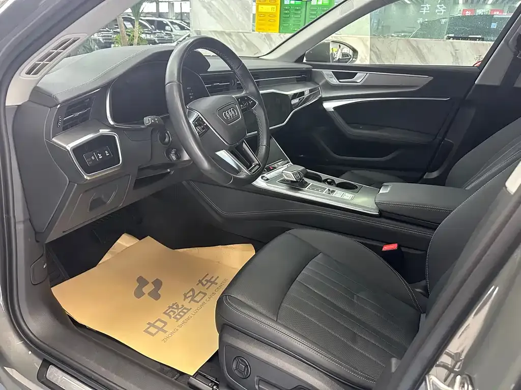 Audi A6 (Import) 2024 из CN, фото 4
