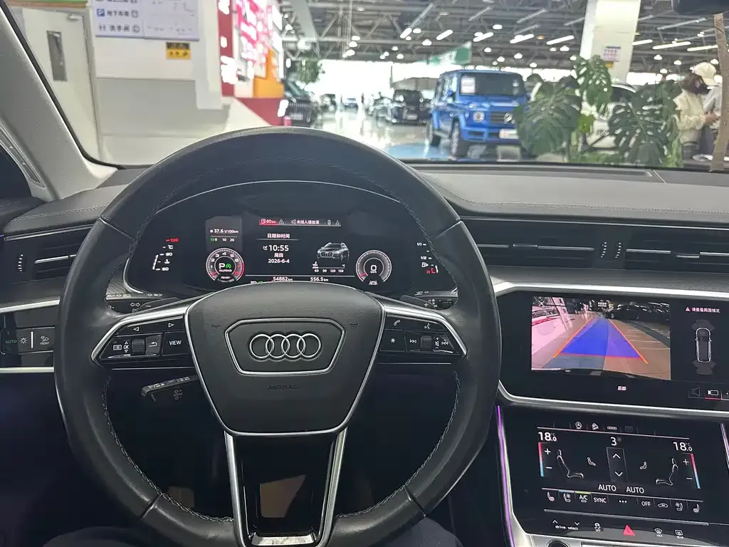 Audi A6 (Import) 2024 из CN, фото 5