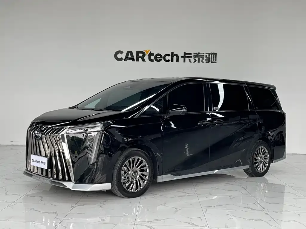 GAC Motor Trumpchi M8 — фото 1