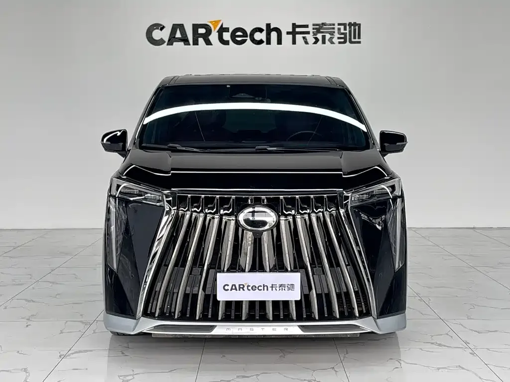 GAC Motor Trumpchi M8 — фото 3