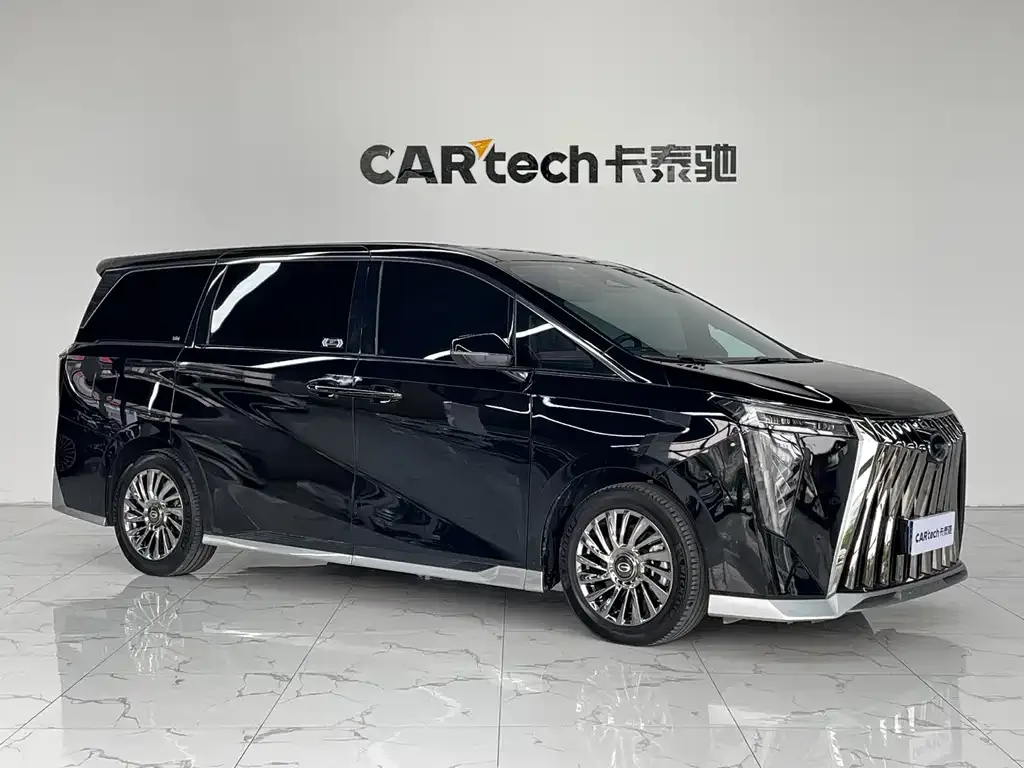 GAC Motor Trumpchi M8 — фото 7