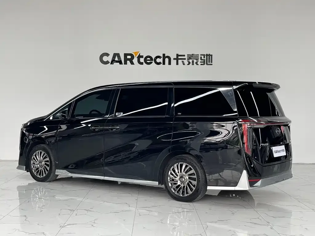 GAC Motor Trumpchi M8 — фото 5