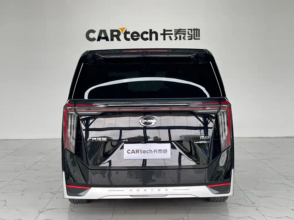 GAC Motor Trumpchi M8 — фото 6