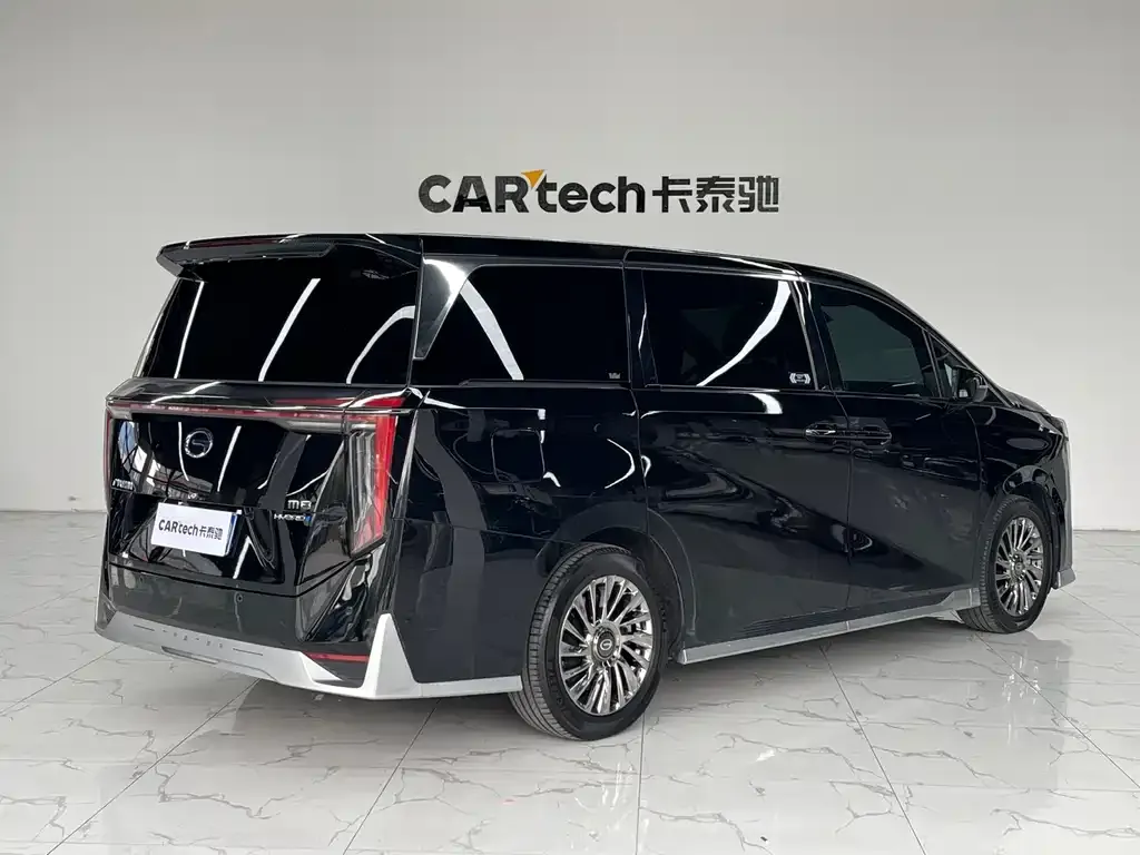 GAC Motor Trumpchi M8 — фото 2