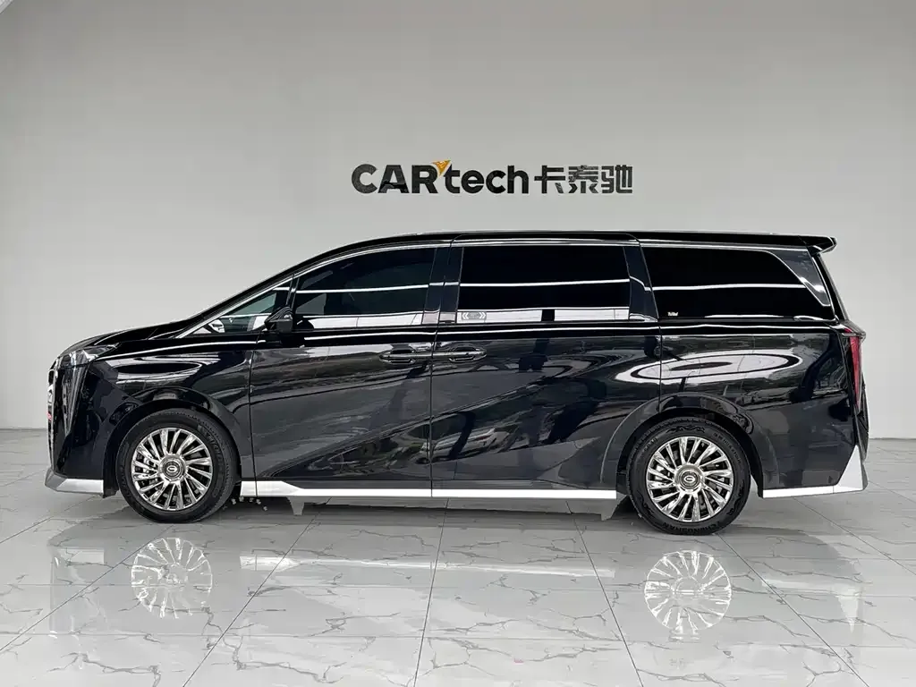 GAC Motor Trumpchi M8 — фото 9