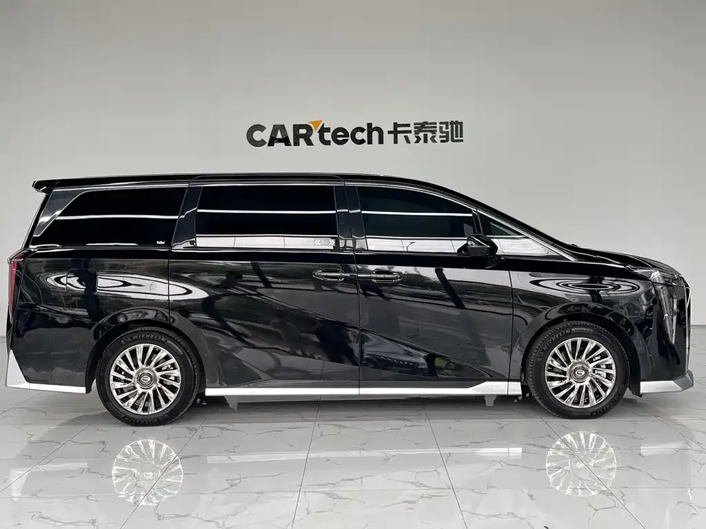 GAC Motor Trumpchi M8 — фото 4