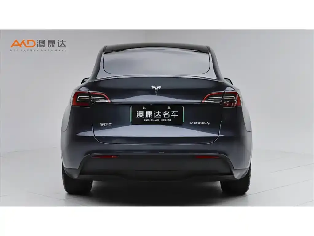 Tesla Model Y — фото 5