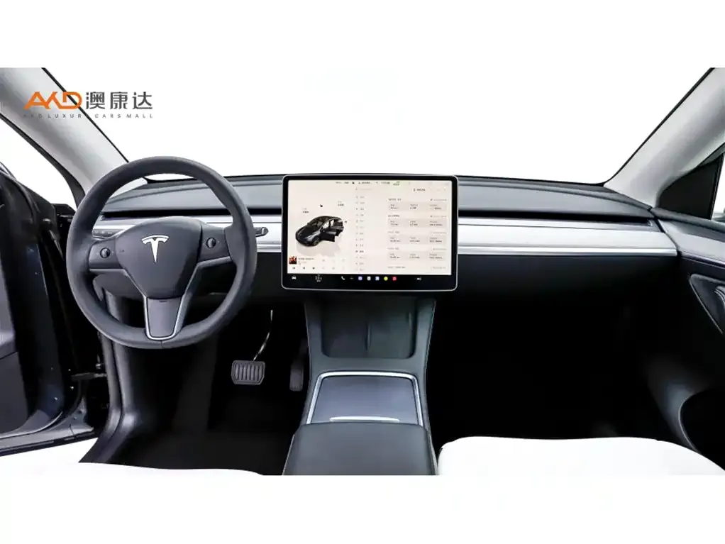 Tesla Model Y — фото 6