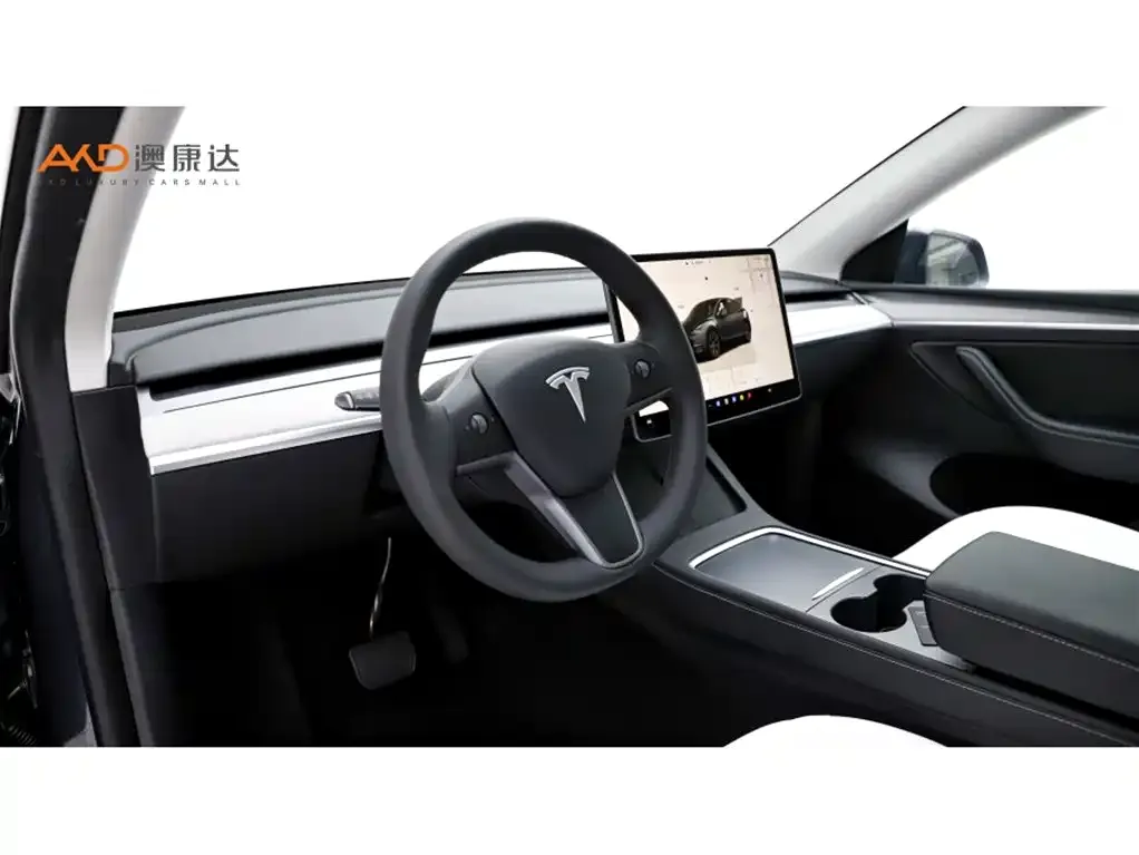 Tesla Model Y — фото 4