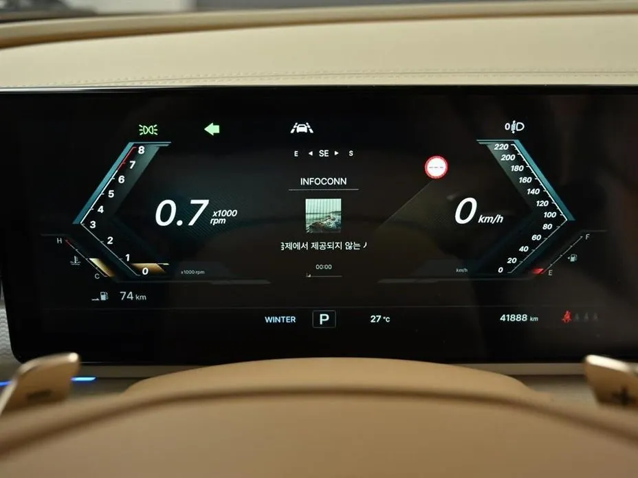 KG Mobility (Ssangyong) Actyon 2025 из KR, фото 6