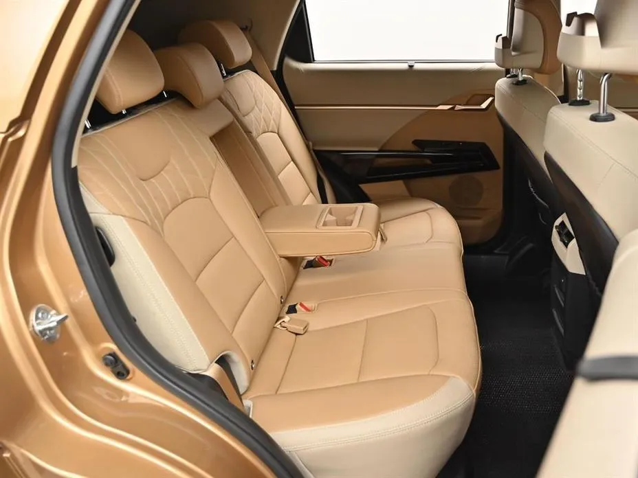 KG Mobility (Ssangyong) Actyon 2025 из KR, фото 2