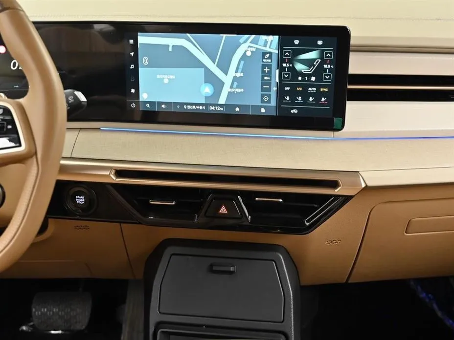 KG Mobility (Ssangyong) Actyon 2025 из KR, фото 8
