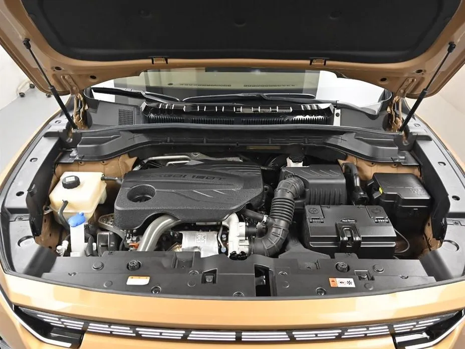 KG Mobility (Ssangyong) Actyon 2025 из KR, фото 4