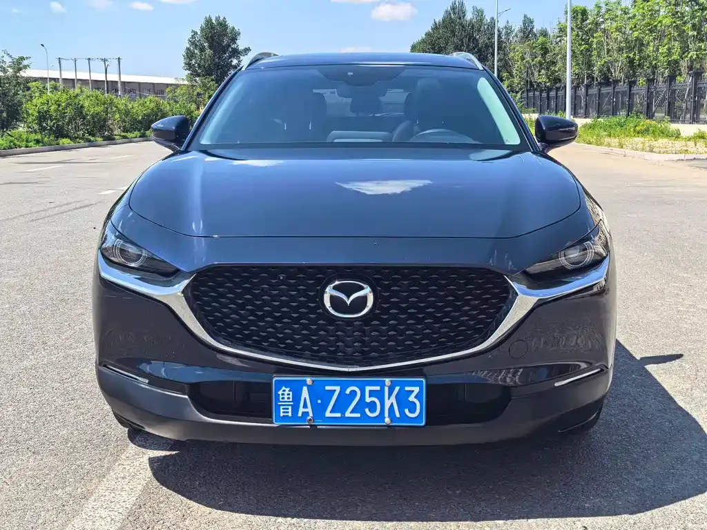 Mazda CX-30 2022 из CN, фото 7