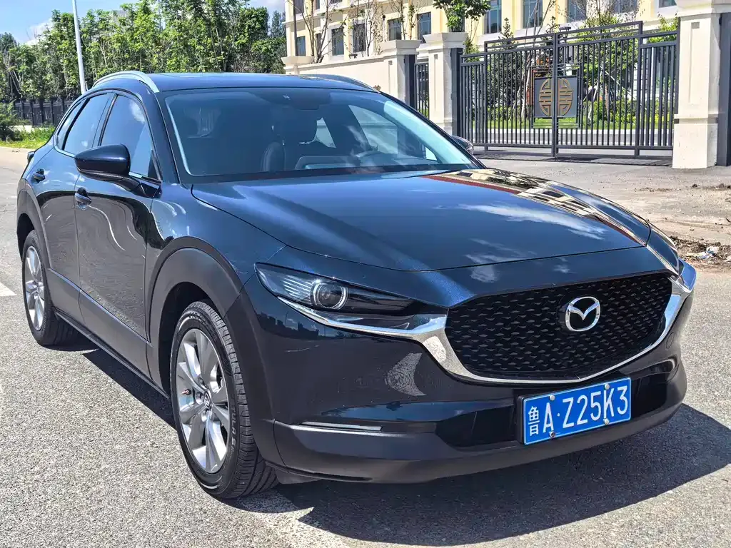 Mazda CX-30 2022 из CN, фото 8