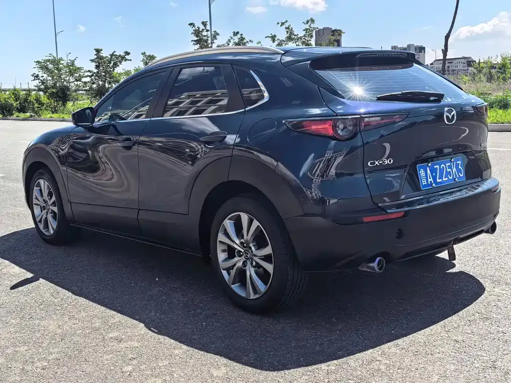 Mazda CX-30 2022 из CN, фото 6