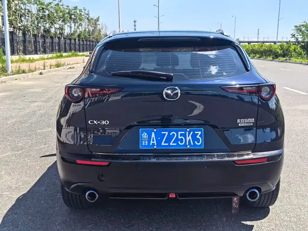Mazda CX-30 2022 из CN, фото 9
