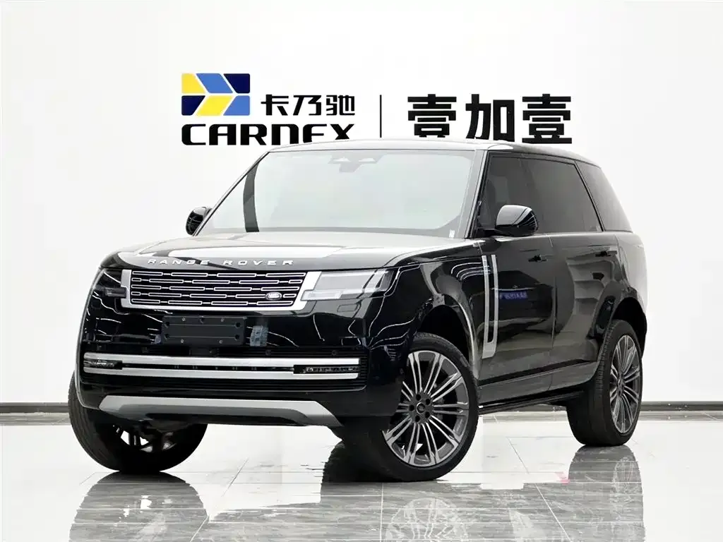 Land Rover Range Rover — фото 1