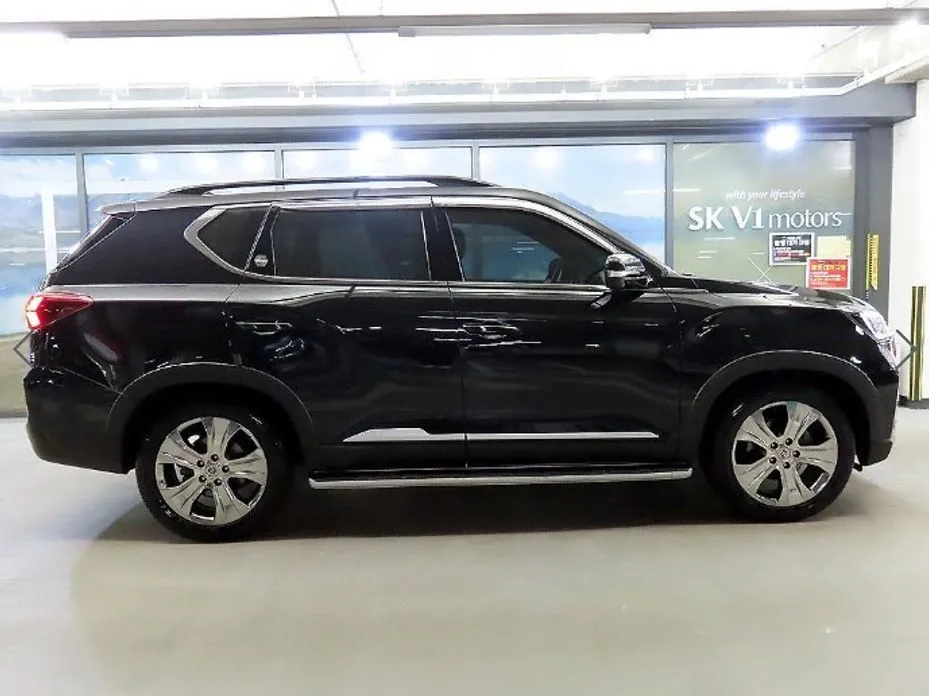 KG Mobility (Ssangyong) Rexton — фото 2