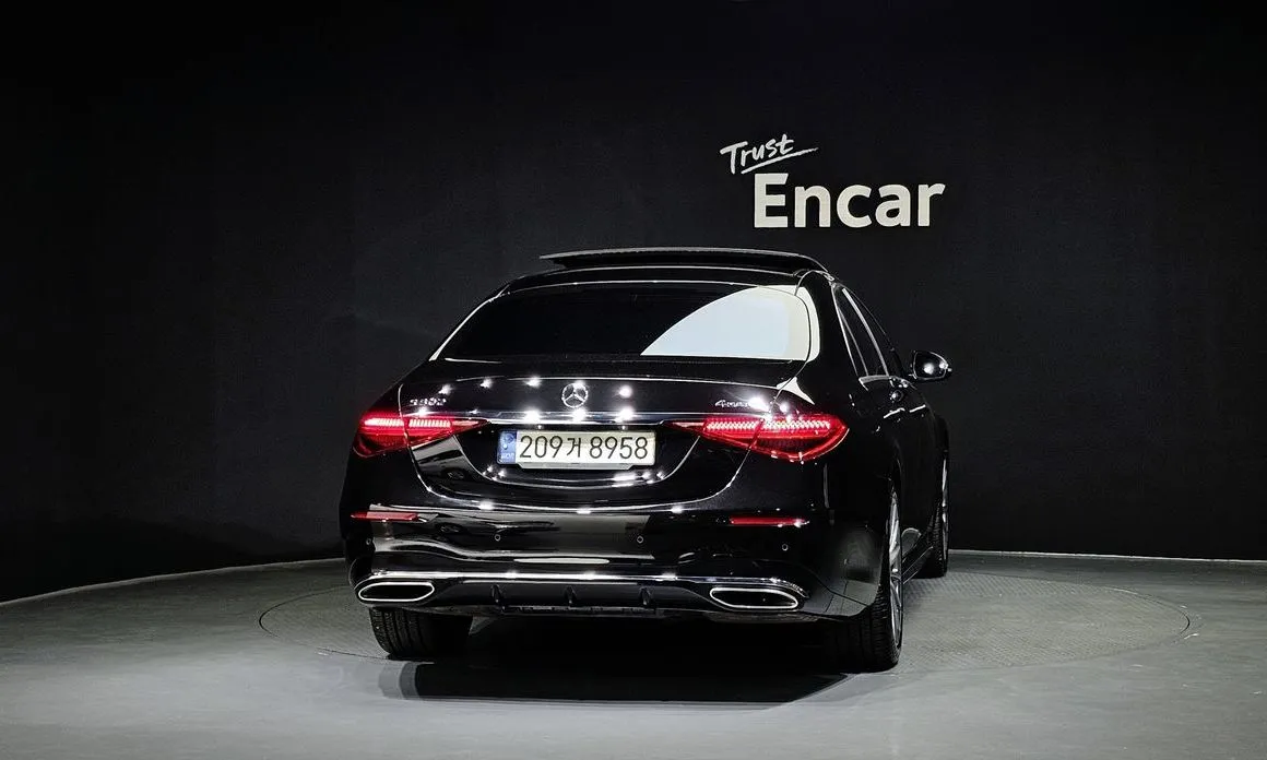 Mercedes-Benz S-Class 2022 из KR, фото 3