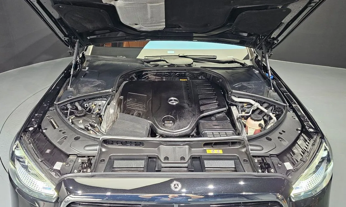 Mercedes-Benz S-Class 2022 из KR, фото 5