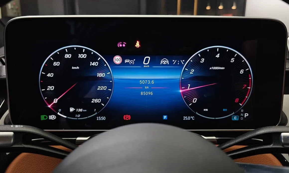 Mercedes-Benz S-Class 2022 из KR, фото 7