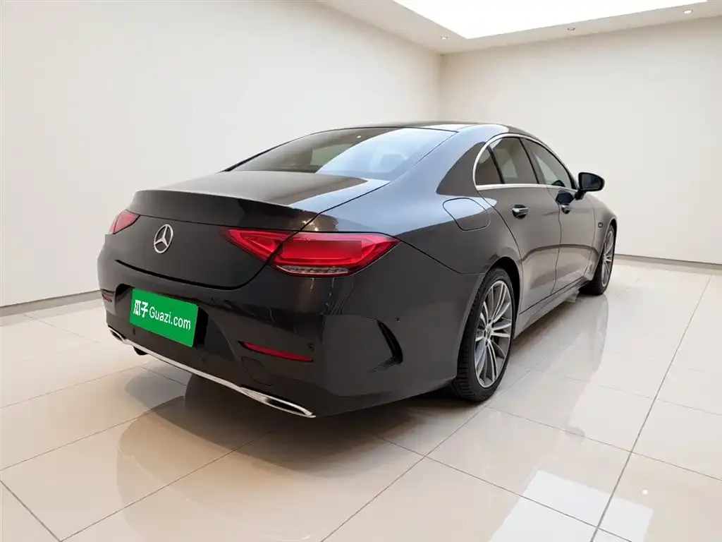 Mercedes-Benz CLS 2022 из CN, фото 2