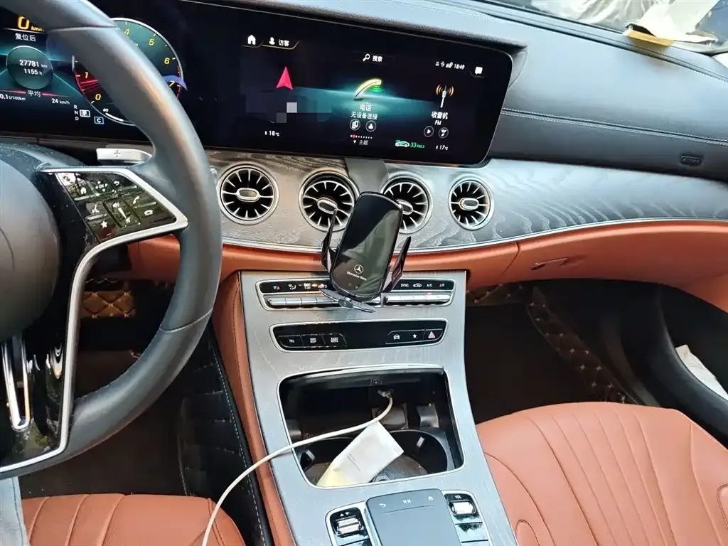 Mercedes-Benz CLS 2022 из CN, фото 9