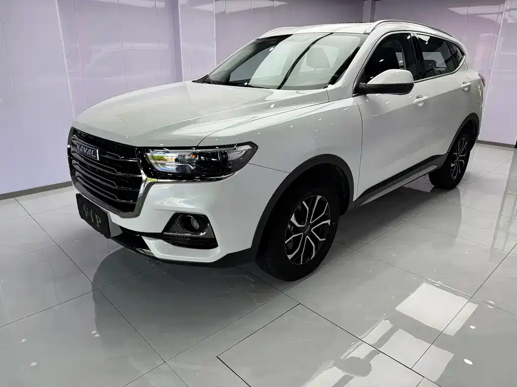 Haval H6 — фото 1