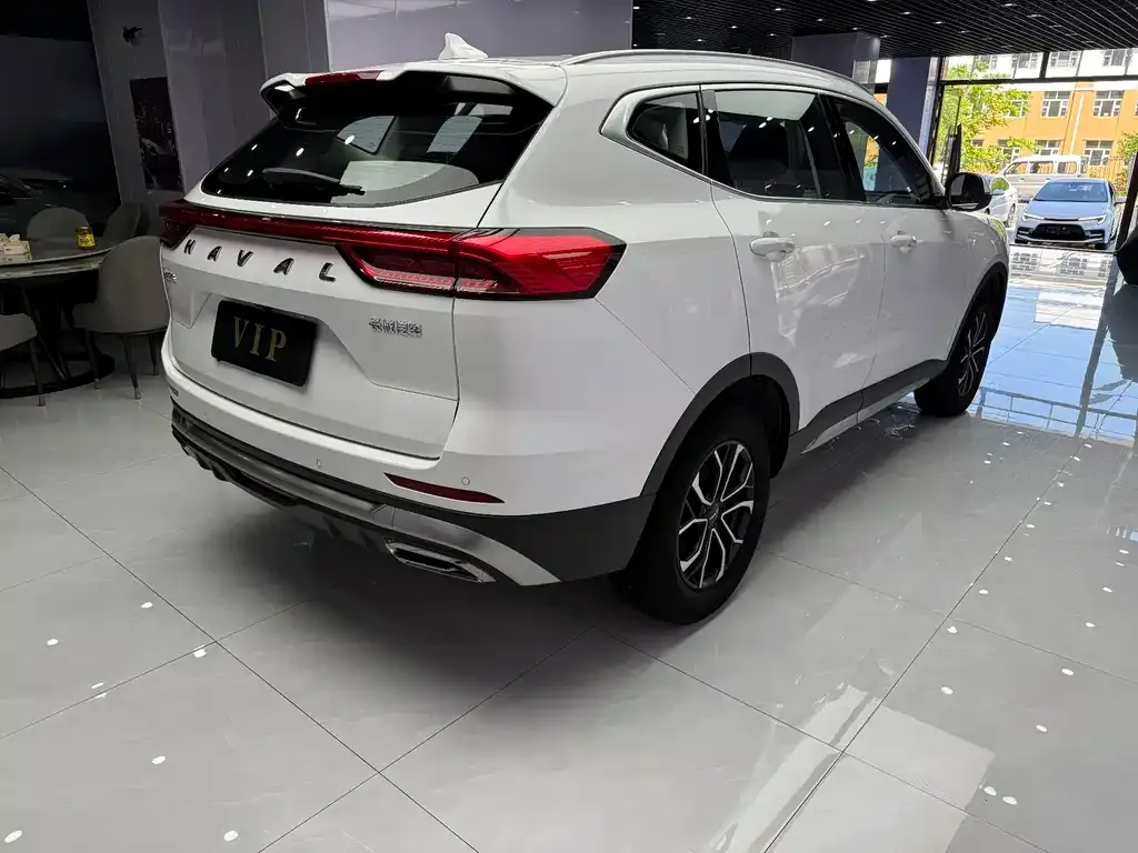 Haval H6 — фото 5
