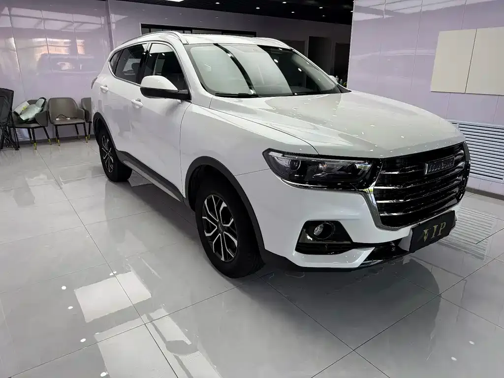 Haval H6 — фото 6