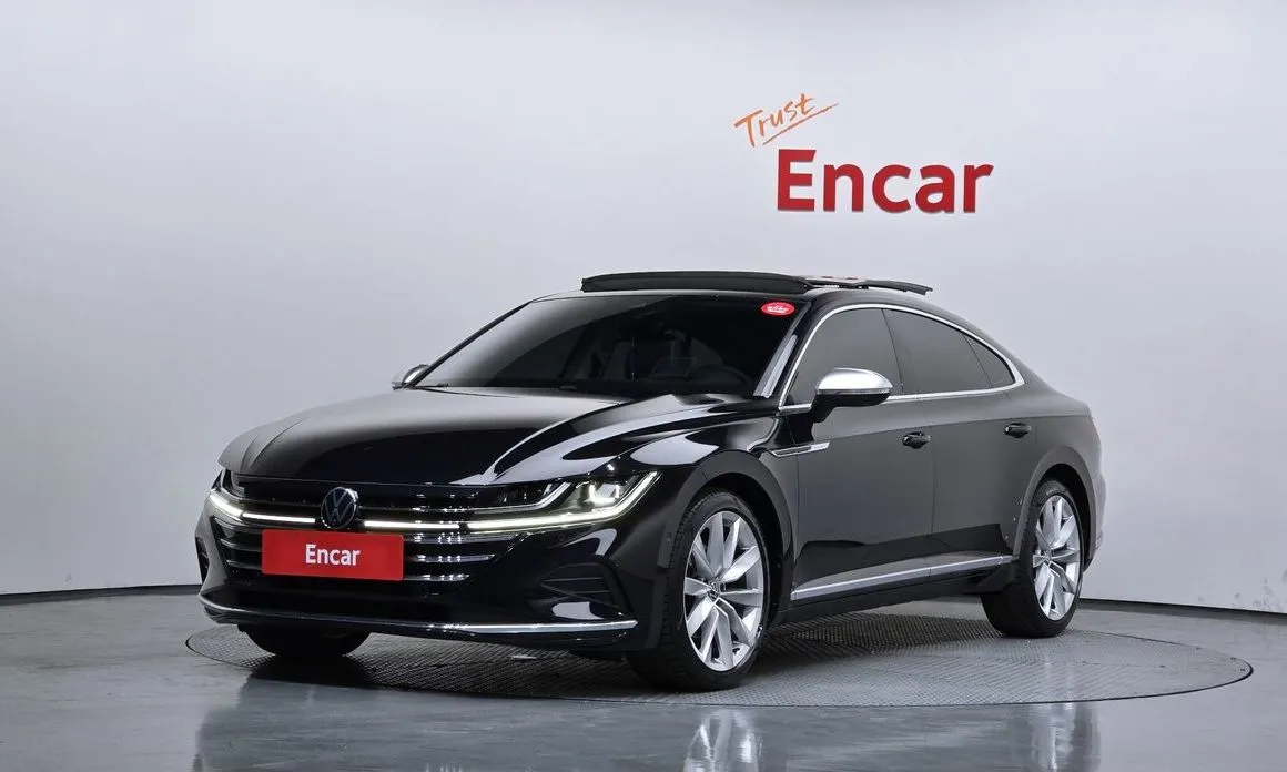 Volkswagen Arteon