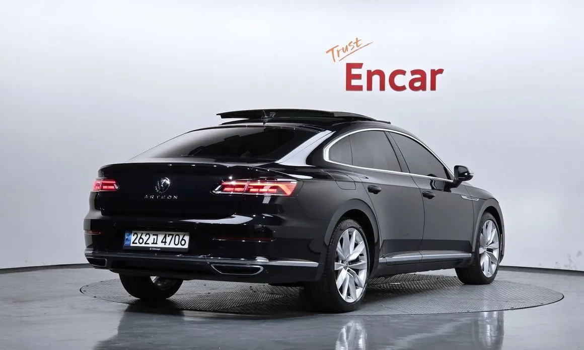Volkswagen Arteon 2023 из KR, фото 7