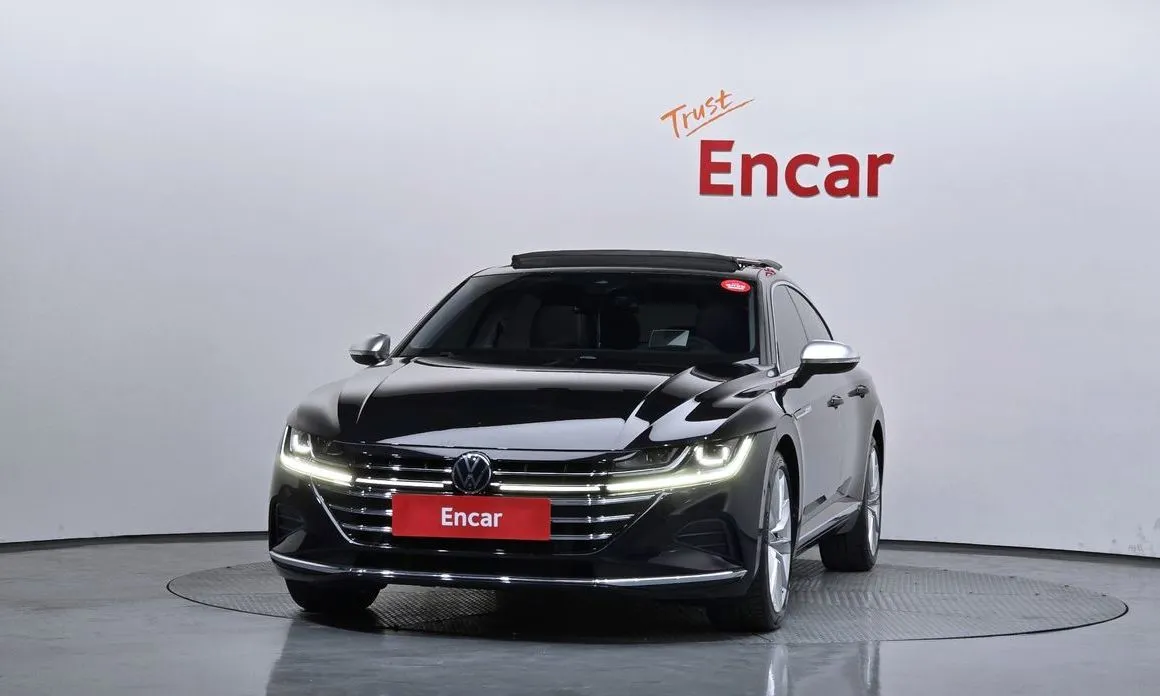 Volkswagen Arteon 2023 из KR, фото 8