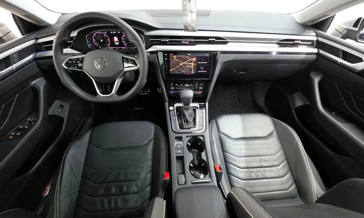 Volkswagen Arteon 2023 из KR, фото 4