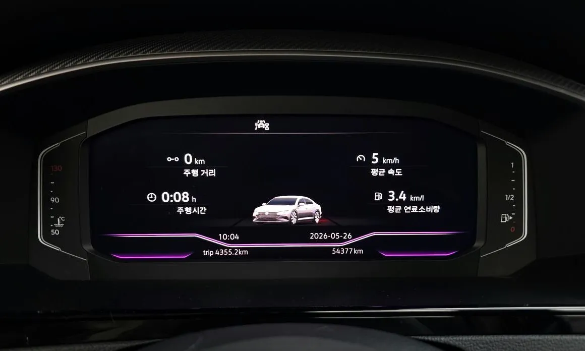 Volkswagen Arteon 2023 из KR, фото 6