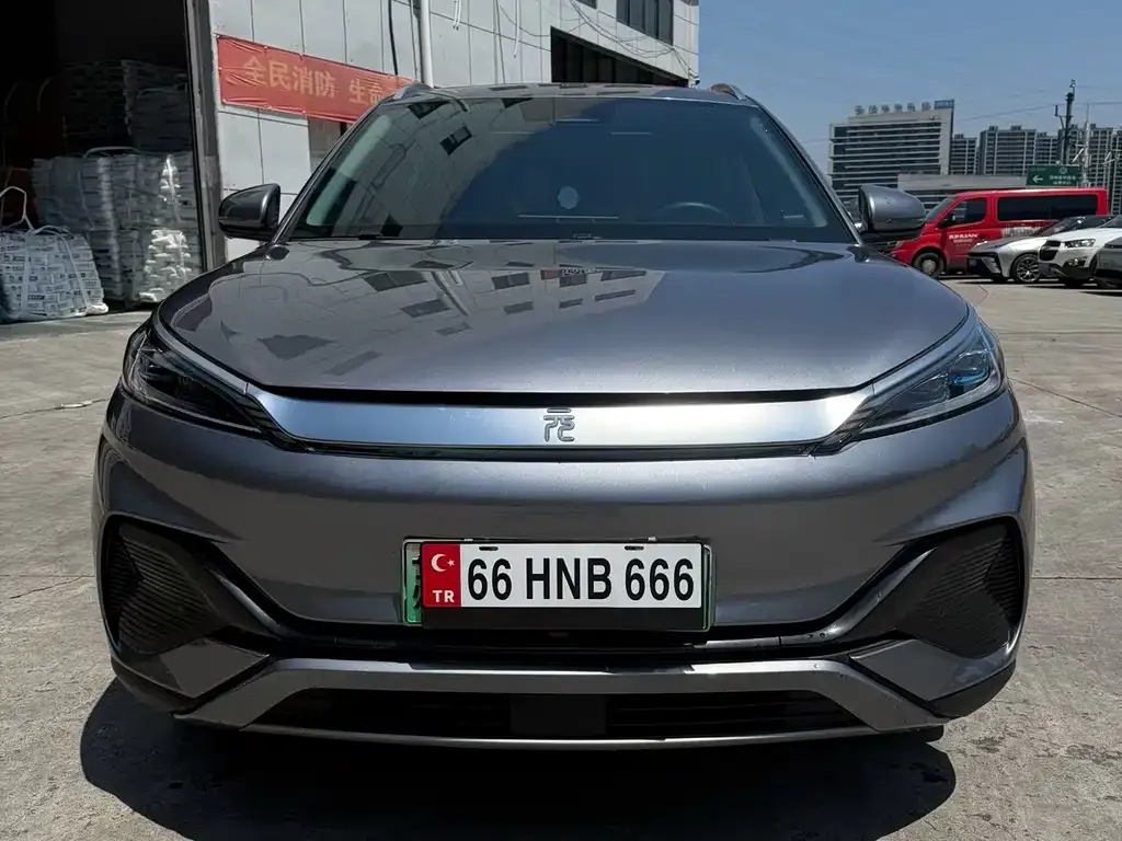 BYD Yuan Plus 2023 из CN, фото 2