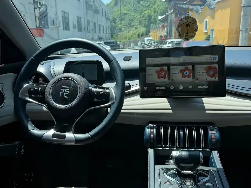 BYD Yuan Plus 2023 из CN, фото 3