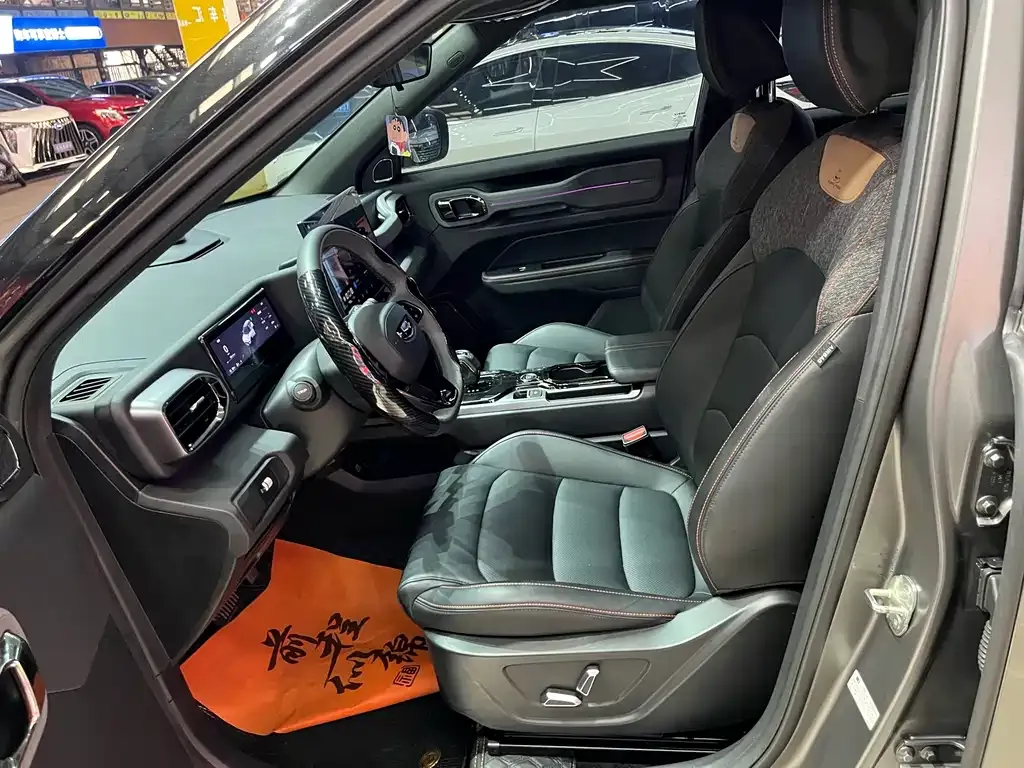 Geely Cowboy 2025 из CN, фото 3