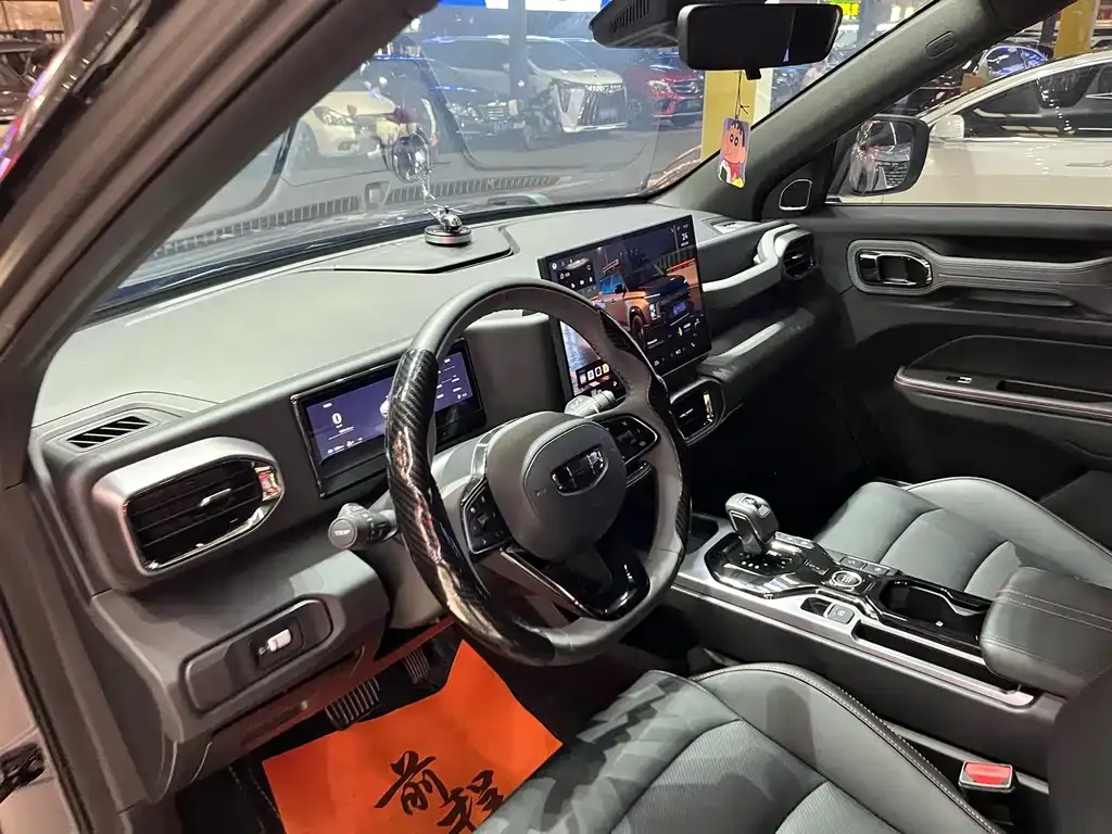 Geely Cowboy 2025 из CN, фото 5