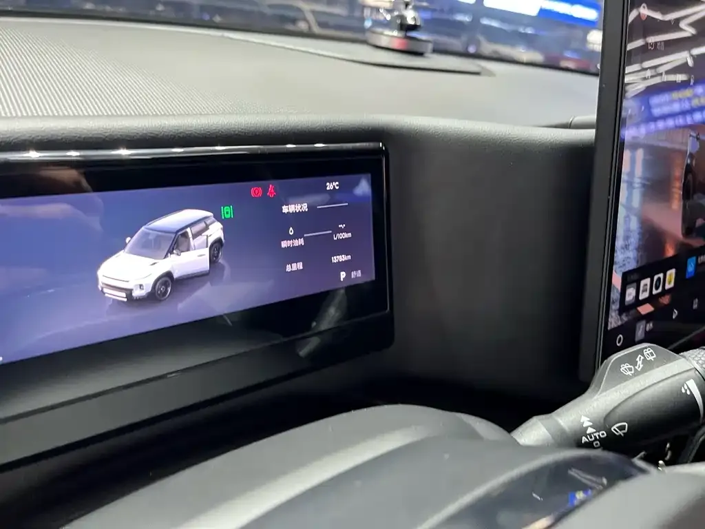Geely Cowboy 2025 из CN, фото 7