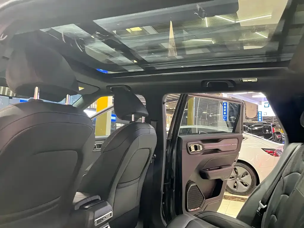 Geely Cowboy 2025 из CN, фото 6