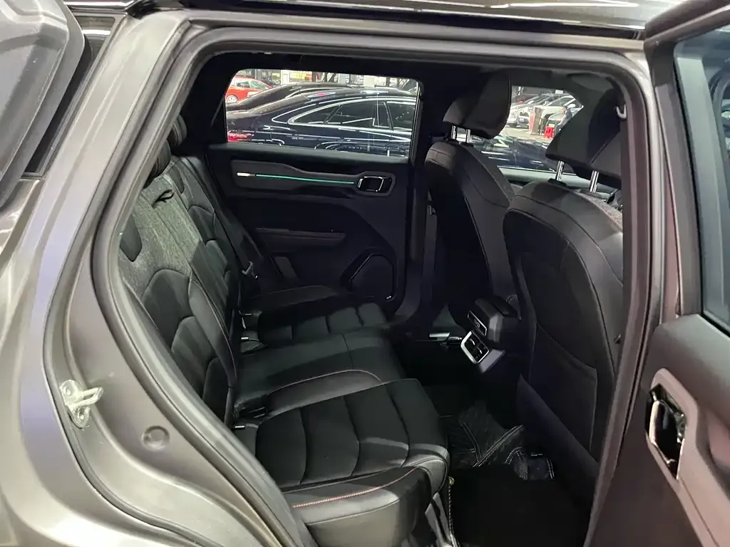 Geely Cowboy 2025 из CN, фото 4