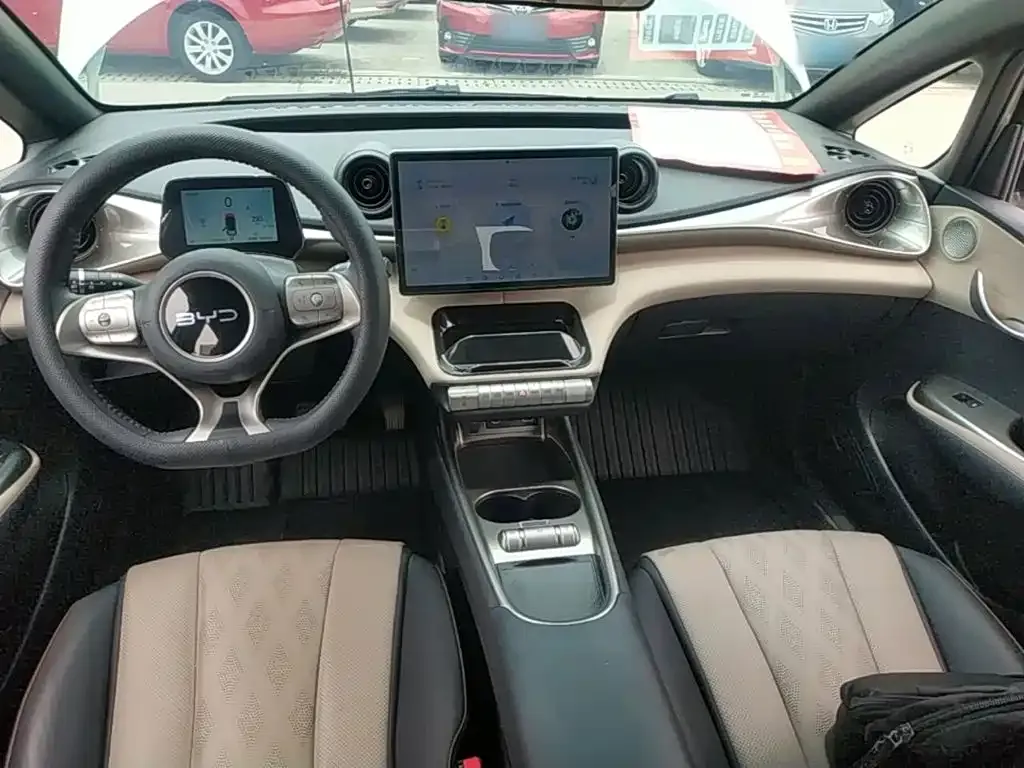 BYD Dolphin 2024 из CN, фото 7