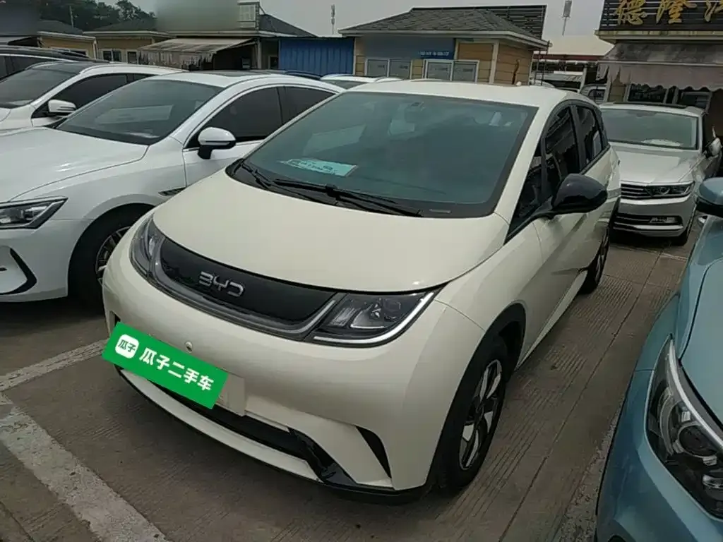 BYD Dolphin 2024 из CN, фото 10