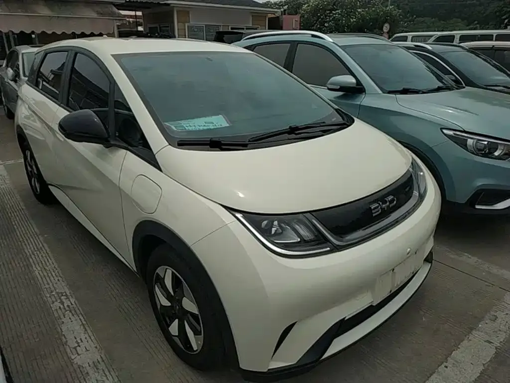 BYD Dolphin 2024 из CN, фото 9