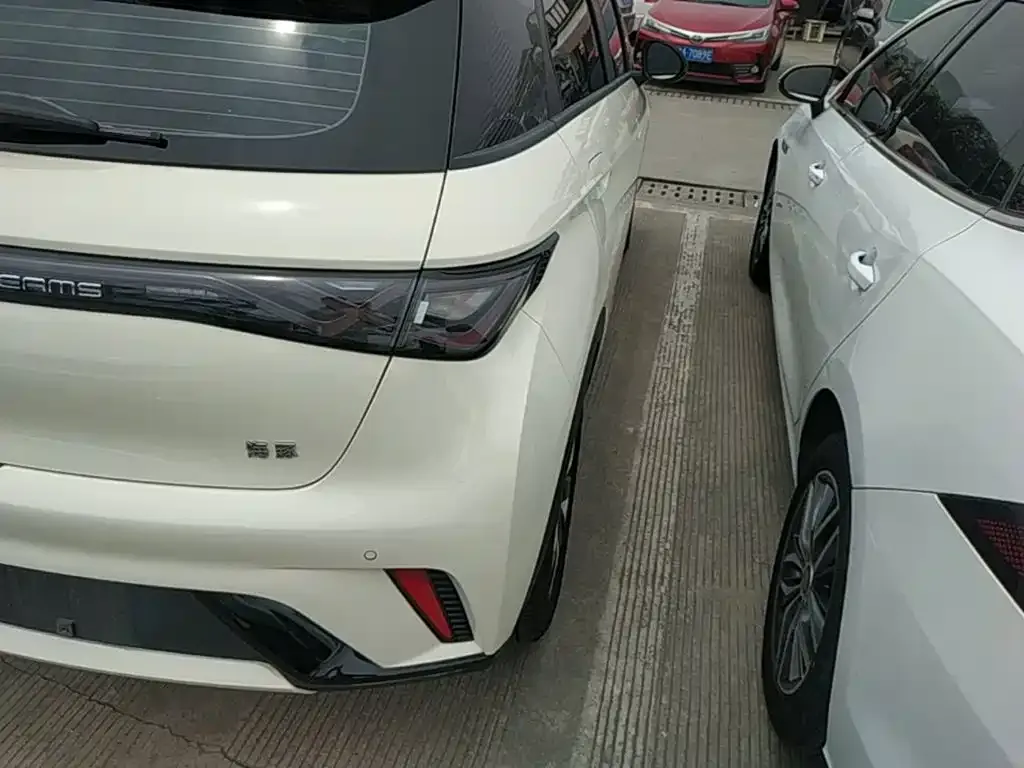 BYD Dolphin 2024 из CN, фото 3